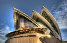 Sydney Opera House w obiektywie