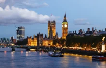 Najwięcej miliarderów żyje w Londynie