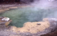 Park Yellowstone w Karpaczu? Szukają gorących źródeł