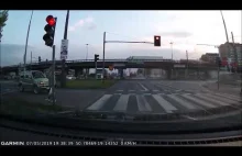 Polscy Kierowcy - straszny wypadek...