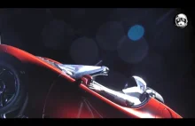 WATCH LIVE: "Starman" - Join SpaceX Live Views From Space #Tesla | CAR IN...