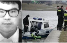 Poszukiwany student z Japonii nie żyje. Jego ciało wyłowiono z Wisły