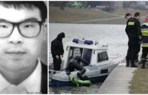 Poszukiwany student z Japonii nie żyje. Jego ciało wyłowiono z Wisły
