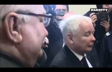 Jarosław Kaczyński vs Gorszy Sort