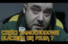 Dlaczego części w samochodzie się psują? (zawieszenie) Cz.1