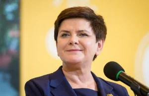 Szydło: "500 zł dla emerytów" już pod koniec roku