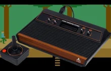 Przegląd gier Atari 2600
