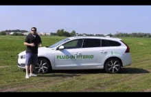 Volvo V60 Plug-in Hybrid - z prądem czy pod prąd?