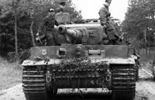 Tygrysy - najlepsze czołgi II wojny światowej?