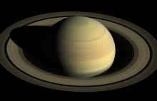 100 zdjęć z misji sondy Cassini