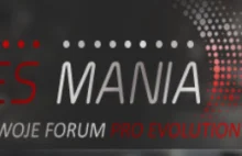 Polskie forum Pro Evolution Soccer - pesmania.pl