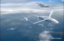 DARPA nadal rozwija autonomiczne drony