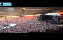 60 tysięcy ludzi śpiewa Bohemian Rhapsody!