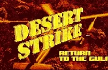 Desert Strike: Return to the Gulf / Amiga / Strefa Emulacji