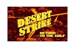 Desert Strike: Return to the Gulf / Amiga / Strefa Emulacji
