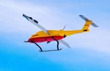 DHL prezentuje Parcelocopter 3.0 – pierwszy rozsądny bezzałogowy statek...