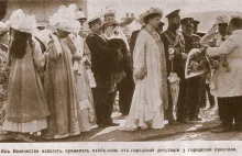 Uroczystość 300-lecia dynastii Romanowów - galeria