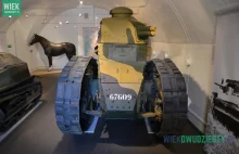 Czołg Renault FT