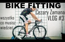 Bike fitting - wszystko co musisz wiedzieć.