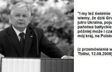 Kaczyński wiedział