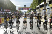 Kamery termowizyjne pomogą wykryć oszustów na Tour de France