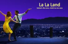 La La Land - film, którego twórców przegoniono ze sceny podczas rozdania Oscarów