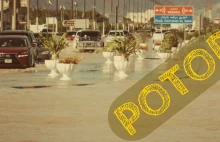 Potop w Fujairah - Tu i Wszedzie