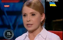 Tymoszenko: Ukraina odzyska Krym, będziemy o niego walczyć.