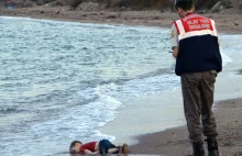 Ciało 3-latka wyrzucone na plażę. Co zmieni podejście Europy, jeśli nie ta...