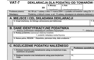 UWAGA! Wyrzucenie z rejestru VAT przez skarbówkę za JEDNO nieodebrane pismo!