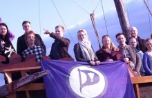 Partia Piratów prowadzi w sondażach. Na Islandii