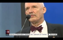 Janusz Korwin-Mikke Ułaskawiciel