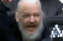 Pierwsze reakcje po aresztowaniu Assange’a: „Zdrada!”