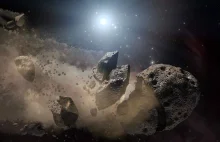 Ogromna planetoida przeleci blisko Ziemi. Ma aż 5 km średnicy