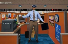 Job Simulator najlepiej sprzedającą się grą na gogle PlayStation VR w... USA