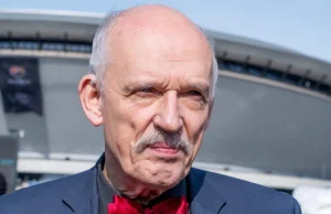 Korwin-Mikke: Dzisiejsza kobieta nie kocha, ona odbywa stosunek seksualny