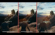 PUBG Early Access Visual Comparison (Xbox One, Xbox One X, PC