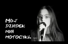 Janis Joplin Mercedes Benz - polish paraphrase by Olivia Tomczak for...