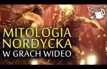 MITOLOGIA NORDYCKA W GRACH