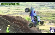 Mega wózki w akcji na Iceland Extreme Hill Climb 2014!!!