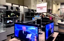 W Unii Euroazjatyckiej kochają się zażarcie: Białoruś zakosiła Rosji telewizory