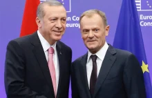 Turcja pomoże Unii zatrzymać falę migrantów? Desperacka postawa Europy