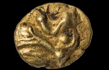 Nurek-amator znalazł jedną z najstarszych monet na świecie