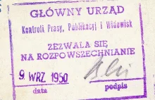 Prof. Friszke: Cenzura w PRL była wszechogarniająca