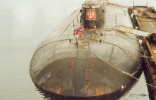 Zatonięcie rosyjskiego okrętu podwodnego K-141 Kursk (2000