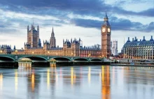 Największe panoramiczne zdjęcie w historii. Londyn w 320 gigapikselach!