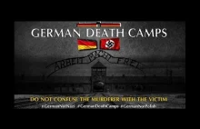 German death camps not polish
