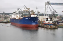 Port w Gdyni pomieści wielkie statki. Będzie w czołówce