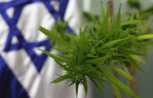 Izrael ostatecznie zdepenalizował posiadanie marihuany!