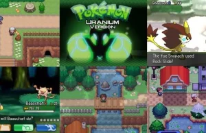 Po 9 latach przygotowano Pokémon Uranium. Grę możecie pobrać zupełnie za darmo